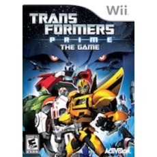 (Nintendo Wii): Transformers: Prime